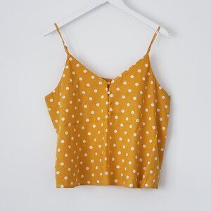 Abound Polka Dot Top